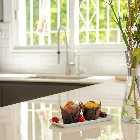 Modern With Heated Pool & Bbq Next To The וילה