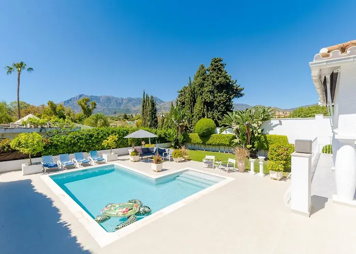 Modern With Heated Pool & Bbq Next To The Willa *