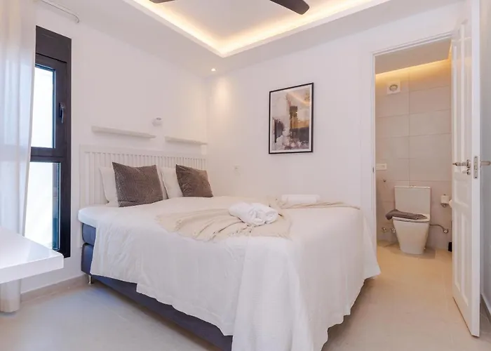 Modern With Heated Pool & Bbq Next To The